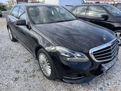 Mercedes E200