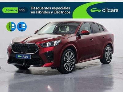 Usado BMW X2 M Sport 150 CV (110 kW) 2024 Rojo SUV