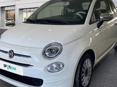 Blanco Usado 2023 Fiat 500 Dolcevita Utilitario | 12.490 € (Precio justo)