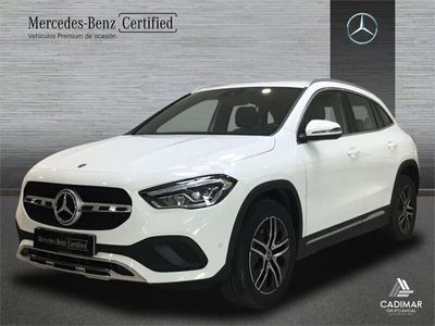 usado Mercedes GLA200 Clase Gla8g-dct