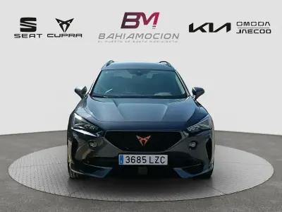 Usado Cupra Formentor 150 CV (110 kW) 2022 Gris SUV