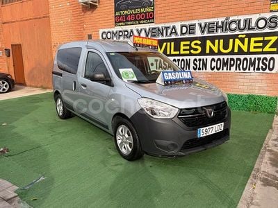 Gris / plata Usado 2020 Dacia Dokker Monovolumen | 14.990 € (Caro)