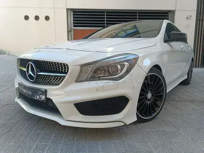 Usado Mercedes CLA220 Shooting Brake