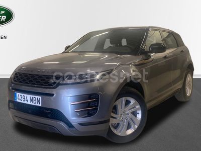 Gris / plata Usado 2022 Land Rover Range Rover evoque R-Dynamic SUV | 38.900 € (Caro)