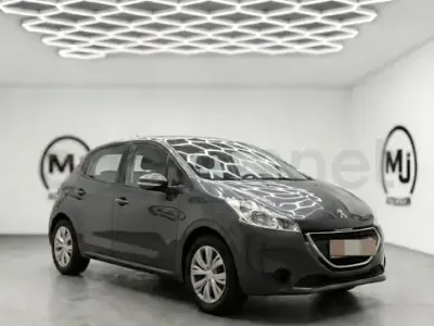 Usado Peugeot 208