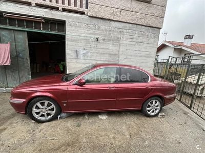 Jaguar X-type