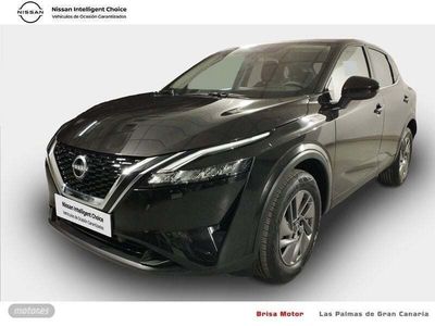 Negro Usado 2024 Nissan Qashqai Acenta SUV | 21.990 € (Super precio)
