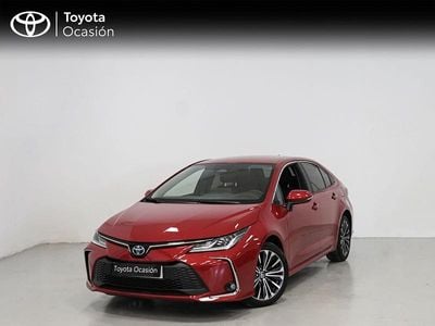 Rojo Usado 2024 Toyota Corolla Style Berlina | 28.900 € (Caro)