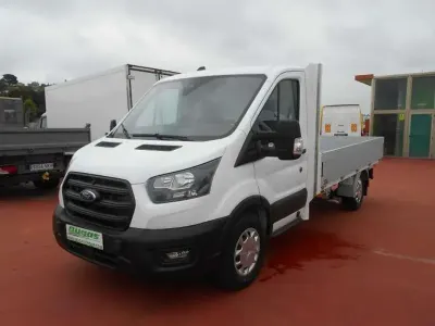 Usado Ford Transit