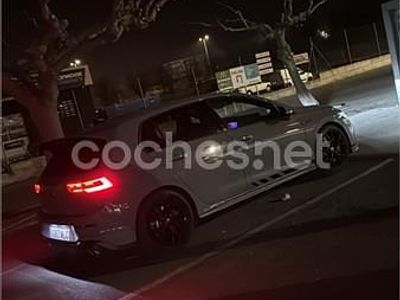 Gris / plata Usado 2021 VW Golf VIII GTI Clubsport Berlina | 33.000 € (Precio justo)