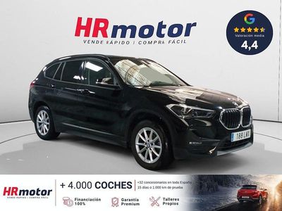 Usado BMW X1 Performance 116 CV (85 kW) 2021 Negro SUV