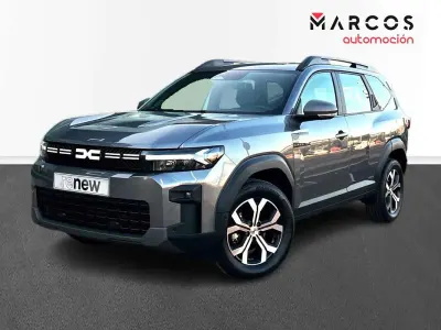 Usado Dacia Bigster Expression 140 CV (102 kW) 2025 Azul SUV