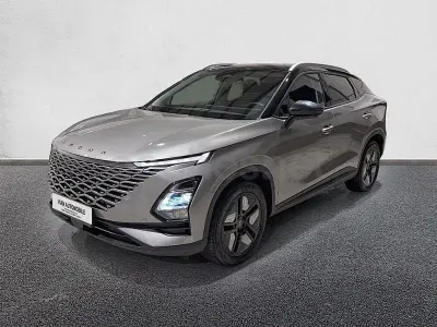Usado Omoda 5 147 CV (108 kW) 2025 Gris / plata SUV