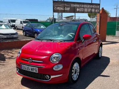 Usado Fiat 500