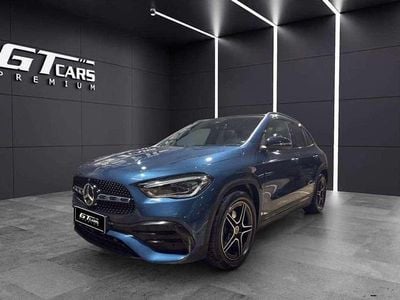 Usado Mercedes GLA45 AMG AMG 190 CV (139 kW) 2023 Azul SUV