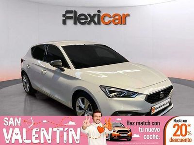 Blanco Usado 2022 Seat Leon Style Utilitario | 21.990 € (Un poco caro)