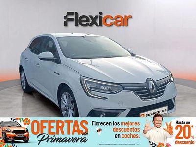 Usado Renault Mégane IV LIMITED 130 CV (95 kW) 2018 Blanco