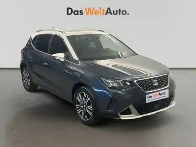 Usado Seat Arona Xperience 116 CV (85 kW) 2025 Blanco SUV