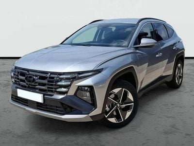 Plateado Nuevo 2025 Hyundai Tucson SUV | 31.190 € (Precio justo)
