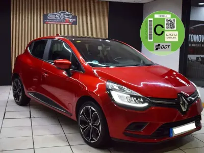 Usado Renault Clio