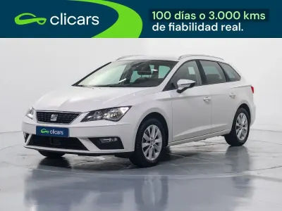 Usado Seat Leon