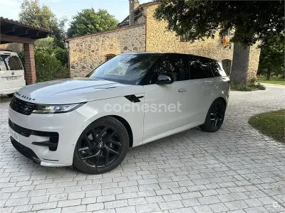 Usado Land Rover Range Rover Sport