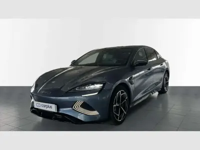 Usado BYD Seal 389 kW (530 CV) 2025 Negro Berlina
