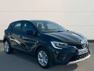 Usado Renault Captur