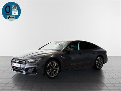 Gris Usado 2020 Audi A7 Sportback S-Line Utilitario | 51.990 € (Caro)