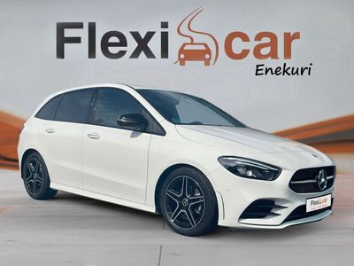 usado Mercedes B200 Clase Bd Diésel en Flexicar Enekuri