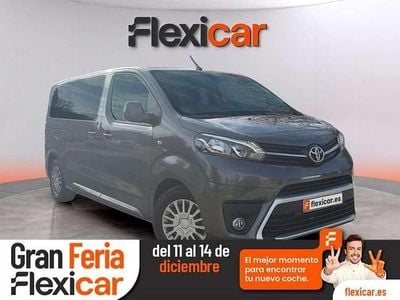 Gris Usado 2020 Toyota Proace Advance Monovolumen | 27.390 € (Precio justo)