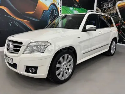 Usado Mercedes GLK220
