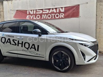 Usado Nissan Qashqai 190 CV (139 kW) 2025 Blanco SUV