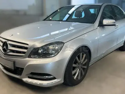 Usado Mercedes C200