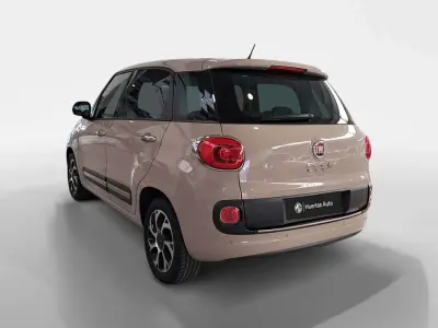 Usado Fiat 500 Lounge 101 HP (74 kW) 2017 Bege Sedan
