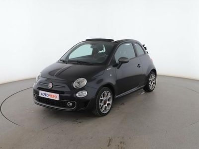 Usado 2021 Fiat 500 Sport | 13.142 € (Un poco caro)