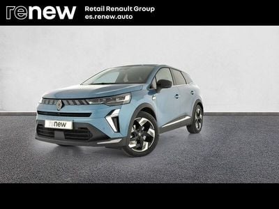 Azul Usado 2025 Renault Symbioz Techno SUV | 26.090 € (Buen precio)