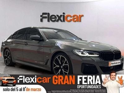 Usado BMW 330 258 CV (189 kW) 2021 Gris Berlina