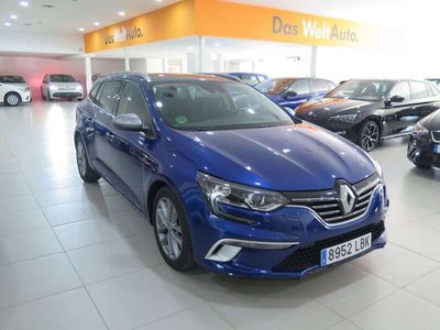 Renault Mégane GT Line