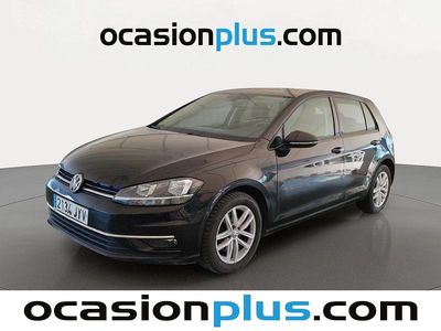 Negro Usado 2017 VW Golf VII Advance Utilitario | 10.454 € (Buen precio)