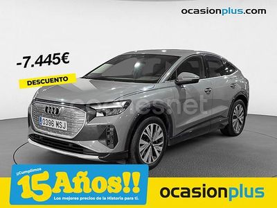 Audi Q4 Sportback e-tron
