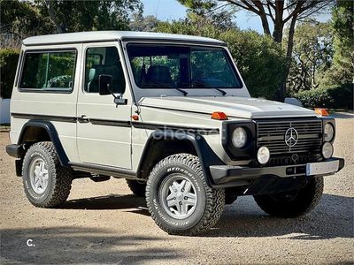 Gris / plata Usado 1995 Mercedes G320 SUV | 40.000 €