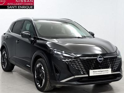 Usado 2024 Nissan Qashqai N-Connecta SUV | 31.500 € (Un poco caro)