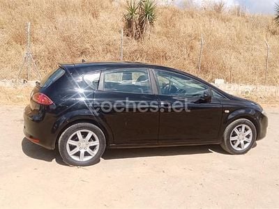 Negro Usado 2005 Seat Leon Stylance Berlina | 5400 € (Un poco caro)