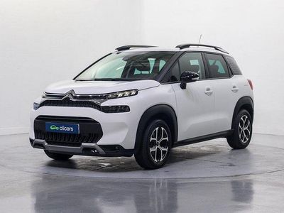 Blanco Usado 2021 Citroën C3 Aircross Feel SUV | 11.990 € (Precio justo)