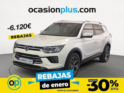 Blanco Nuevo 2025 Ssangyong (KGM) Korando Recogida | 24.000 € (Precio justo)
