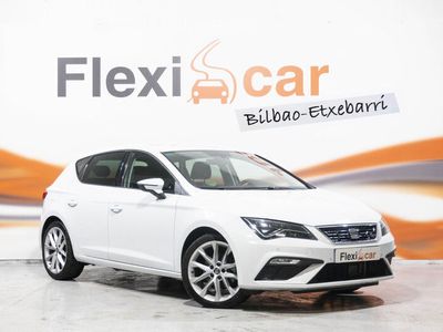 usado Seat Leon 2.0 TDI 110kW (150CV) DSG-6 St&Sp FR Diésel en Flexicar Bilbao 3