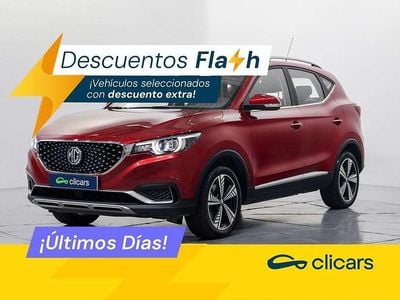 Rojo Usado 2021 MG ZS Luxury SUV | 14.190 € (Precio justo)