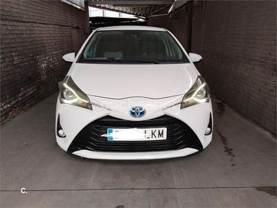 Toyota Yaris Hybrid
