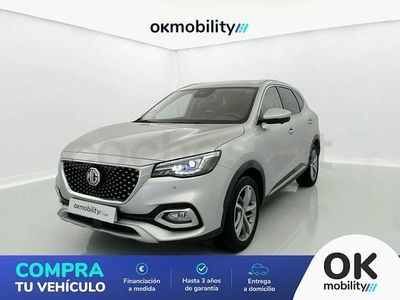Gris / plata Usado 2023 MG EHS Luxury SUV | 19.990 € (Precio justo)